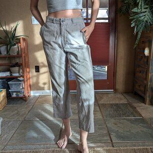 Vintage Military Pants